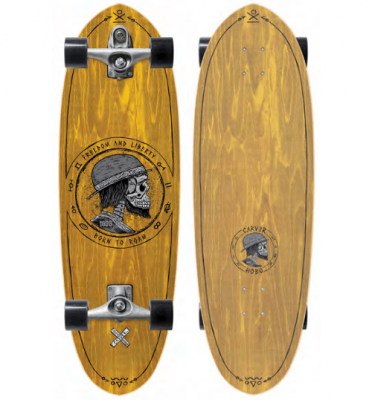32.5”Hobo