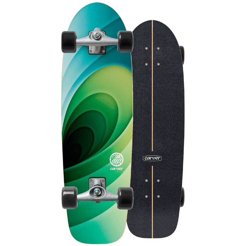34” GREENROOM