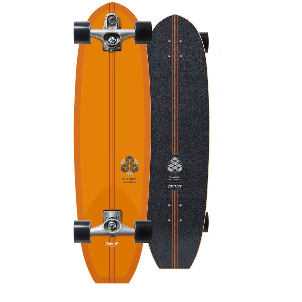 37” CI NOSERIDER