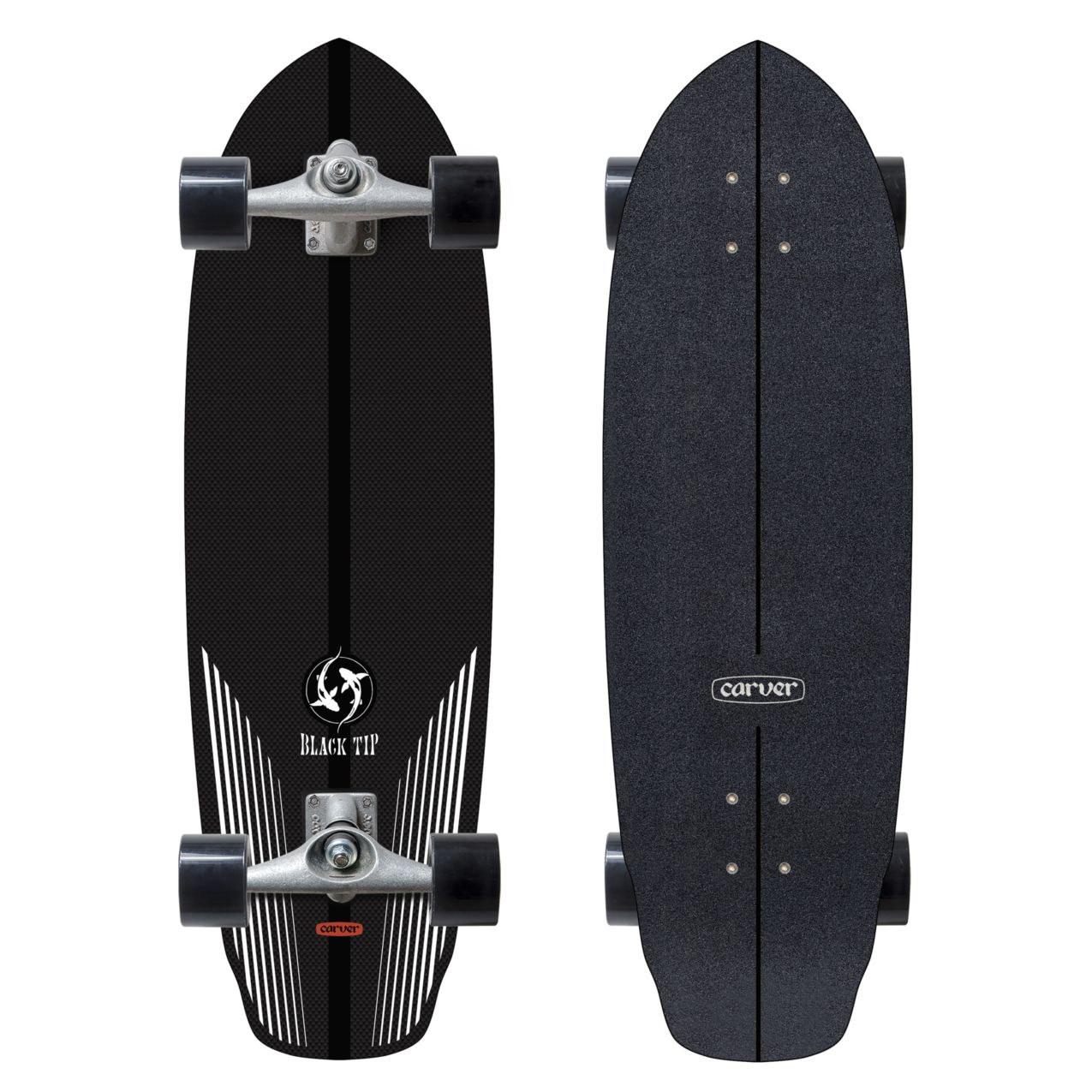 32.5” BLACK TIP　CARBON2.0