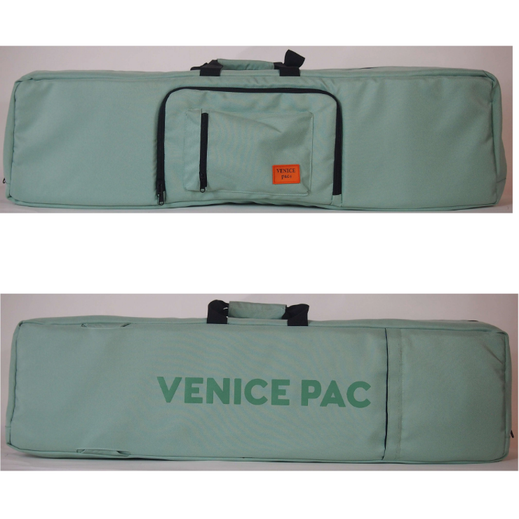 Carve Pac PET　SIDE ZIP