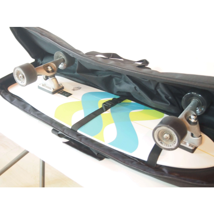 Carve Pac PET　SIDE ZIP