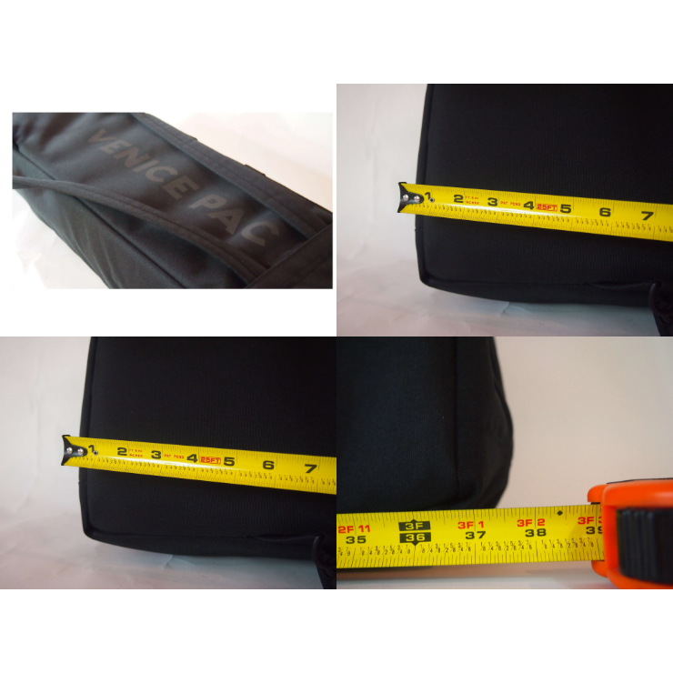 Carve Pac PET　SIDE ZIP