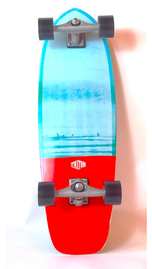 TRITON JP 31” The sea