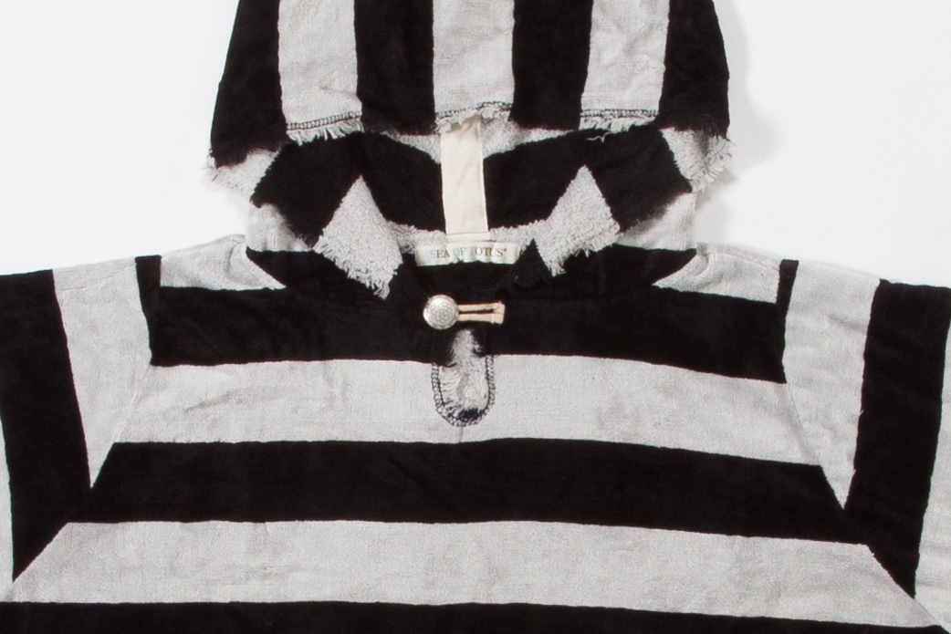 SEA OF LOTUS ポンチョ Santana コンチョ（SF006）トグル（SF007)