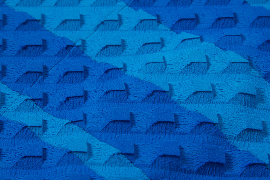 TAIL PAD 3PIECE DECOY SKY [STAY COVERED]