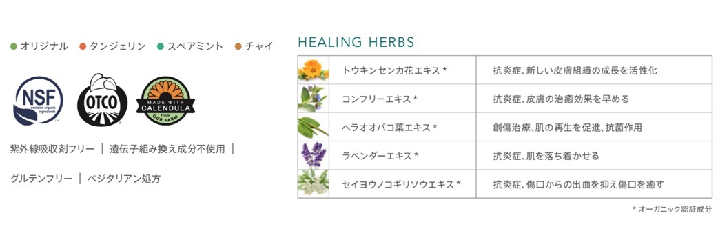 ALL GOOD GOOP オールグッド グープ マルチバーム