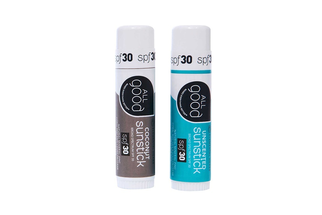 ALL GOOD SUNSTICK オールグッド スティック サンスクリーン spf30