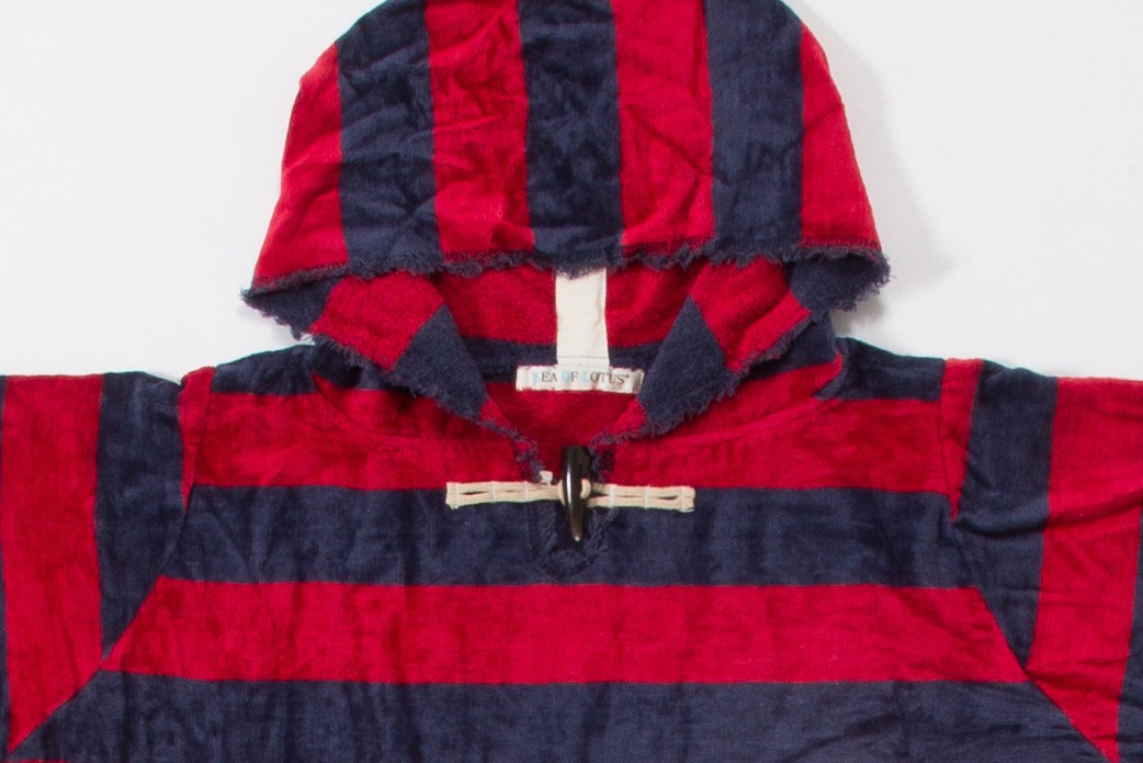 SEA OF LOTUS ポンチョ Santana コンチョ（SF006）トグル（SF007)