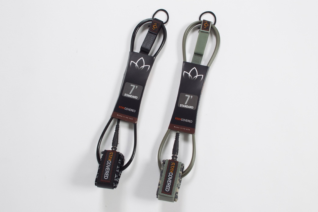 25 LEASH STANDARD [STAY COVERED]