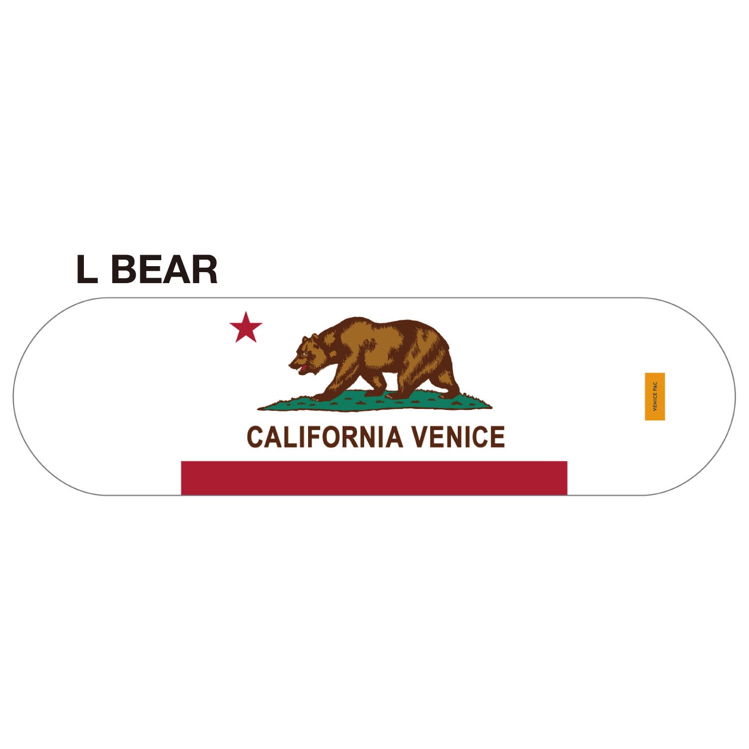 DECK  COVER　(LONG)