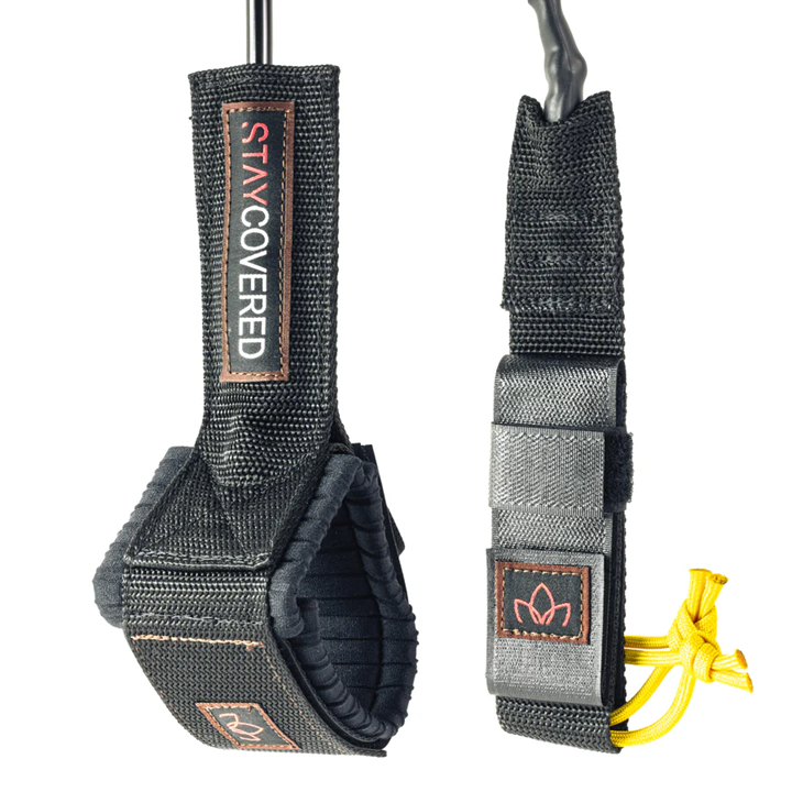 LEASH XXL BIGWAVE HAND TIED.350  [STAY COVERED]