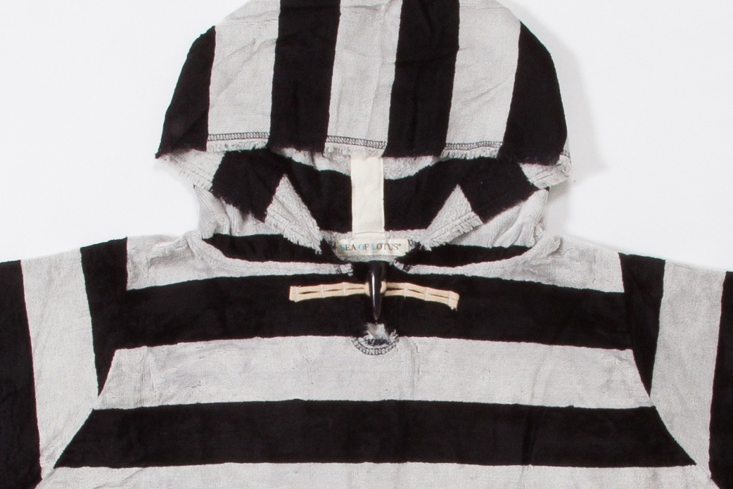 SEA OF LOTUS ポンチョ Santana コンチョ（SF006）トグル（SF007)