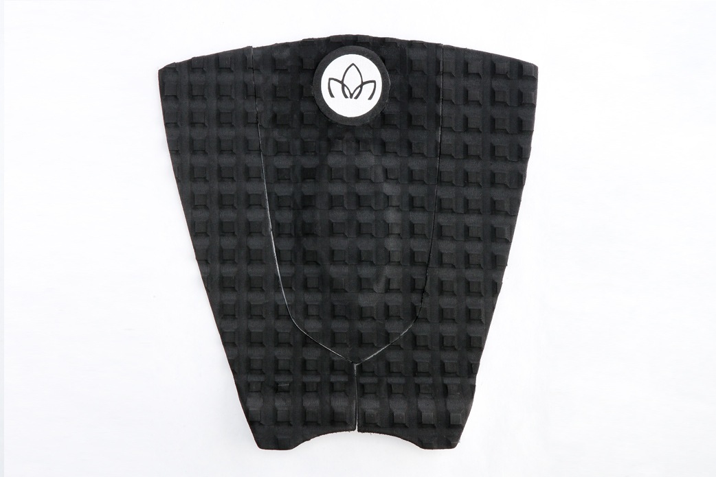 TAIL PAD 3PIECE SHORT BOARD 30mm KICK [STAY COVERED]