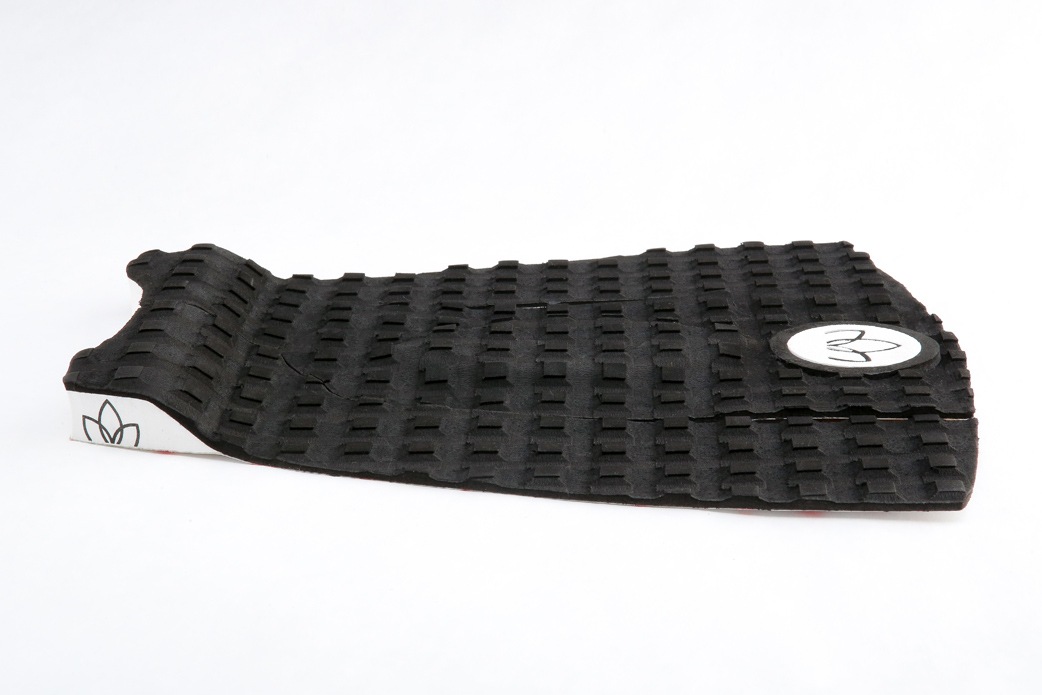 TAIL PAD 3PIECE SHORT BOARD 30mm KICK [STAY COVERED]