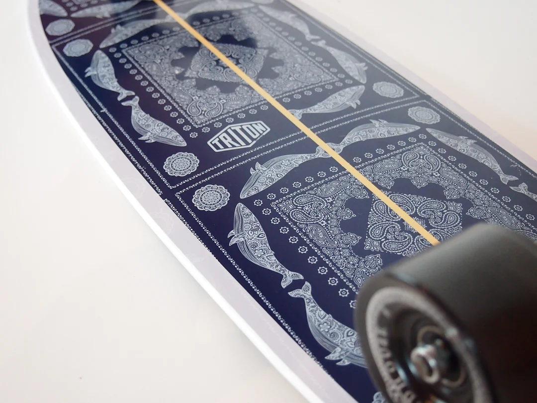 TRITON JP 30” Whale