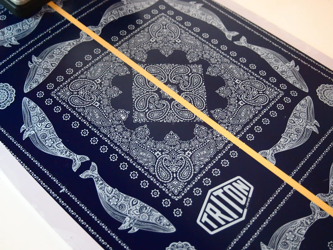 TRITON JP 30” Whale