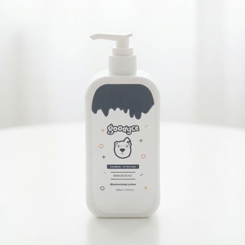 グディス モイスチャライジングローション 290ml