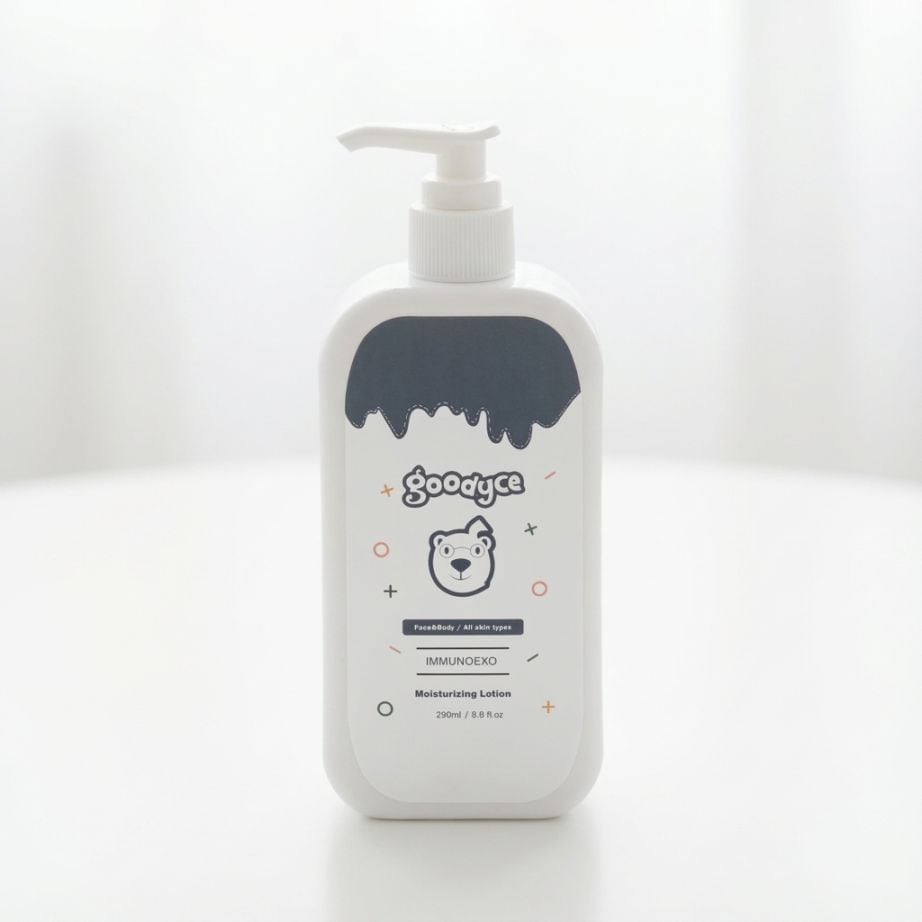 Goodyce モイスチャライジングローション 290ml