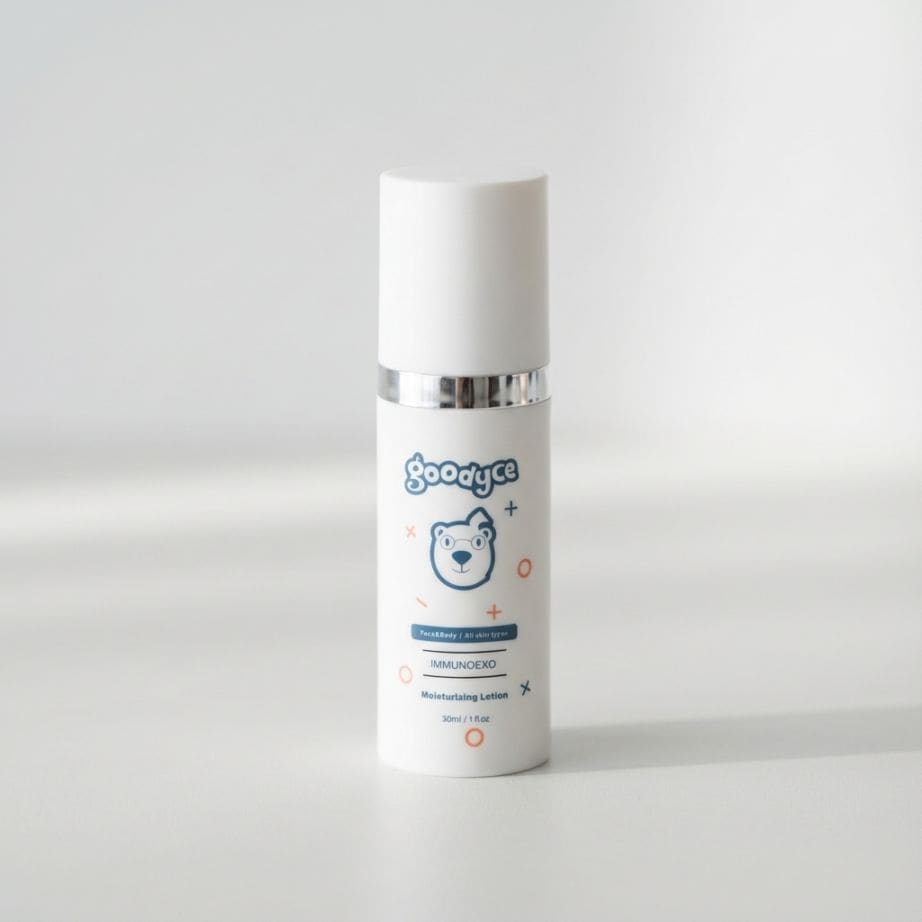 Goodyce モイスチャライジングローション 30ml