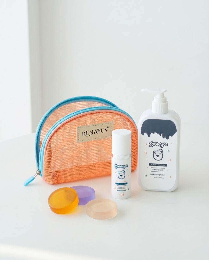 Goodyce｜全身用スキンミルク｜ドクターズコスメ通販｜ビーマルシェ