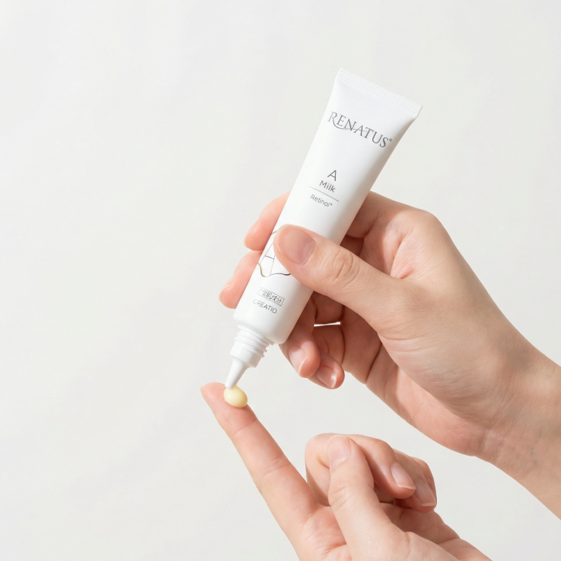 レナトス Aミルク｜ビタミンACE乳液｜ドクターズコスメ通販｜ビーマルシェ