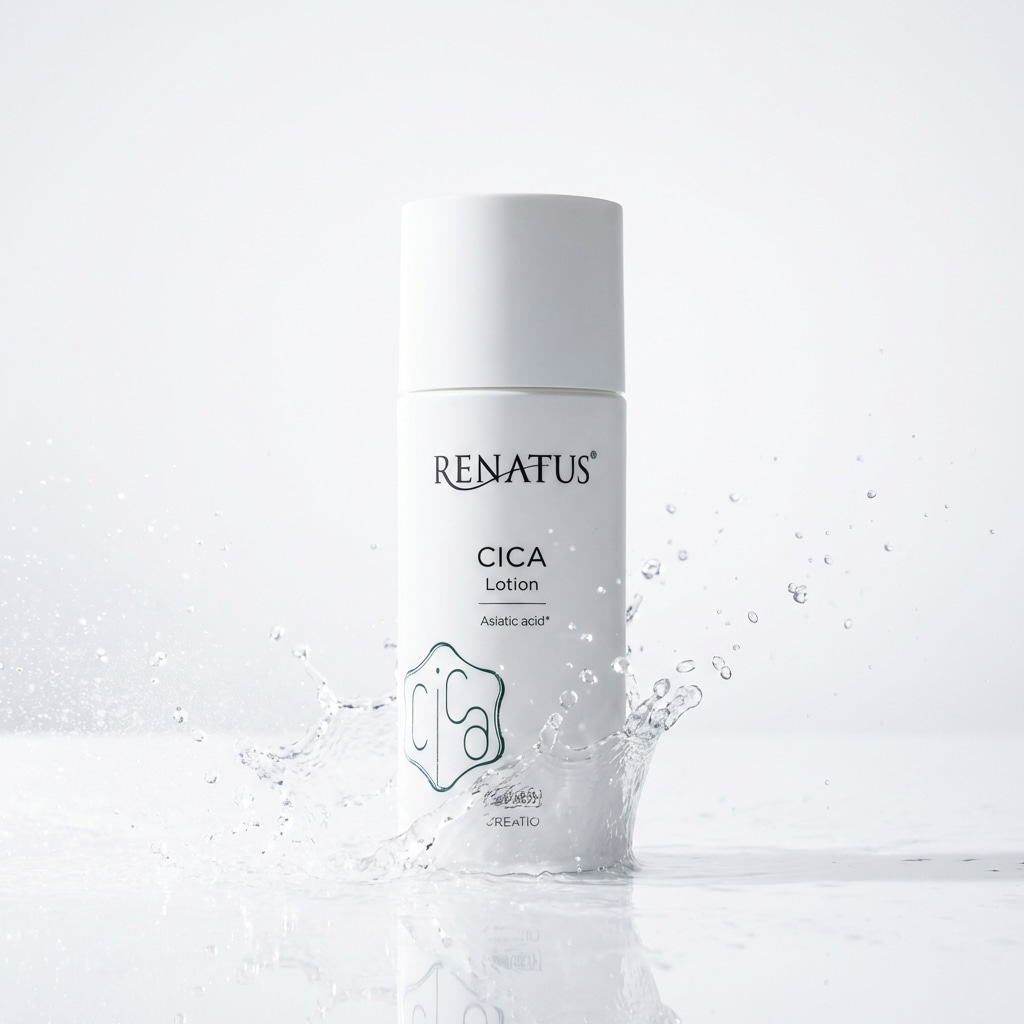 レナトスCICAローション｜角質ケア｜ドクターズコスメ通販｜ビーマルシェ
