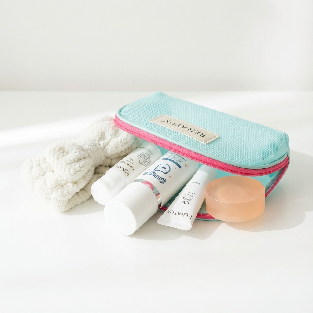 敏感肌専用<br>トライアルセット