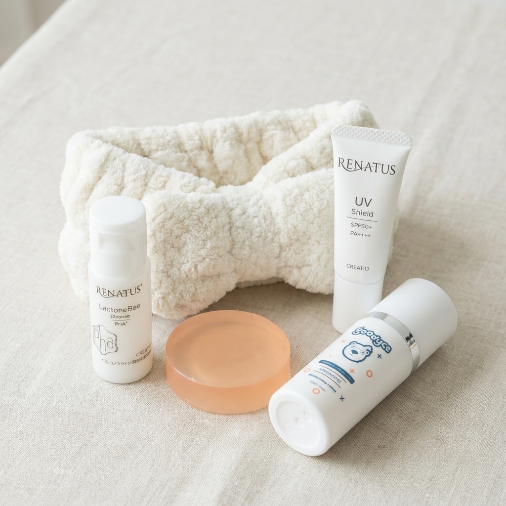 Goodyce｜全身用スキンミルク｜ドクターズコスメ通販｜ビーマルシェ