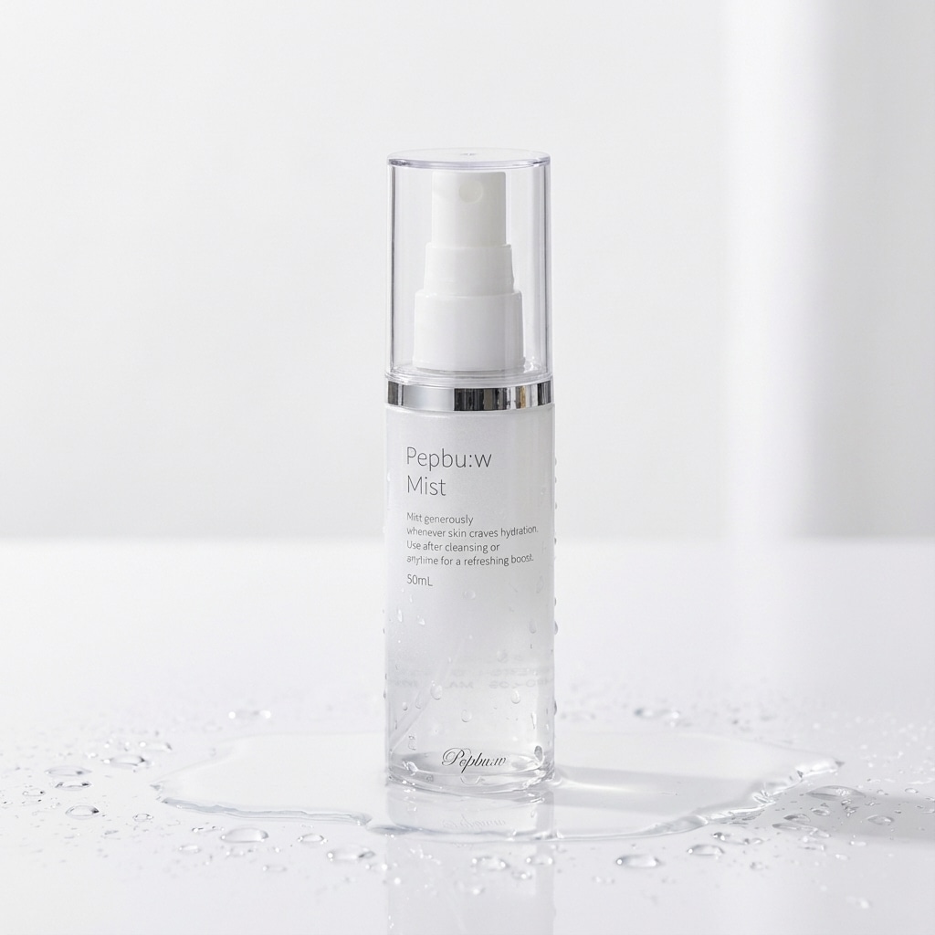 ヒト神経幹細胞培養液×ペプチド｜エイジングケア化粧水＆美容液