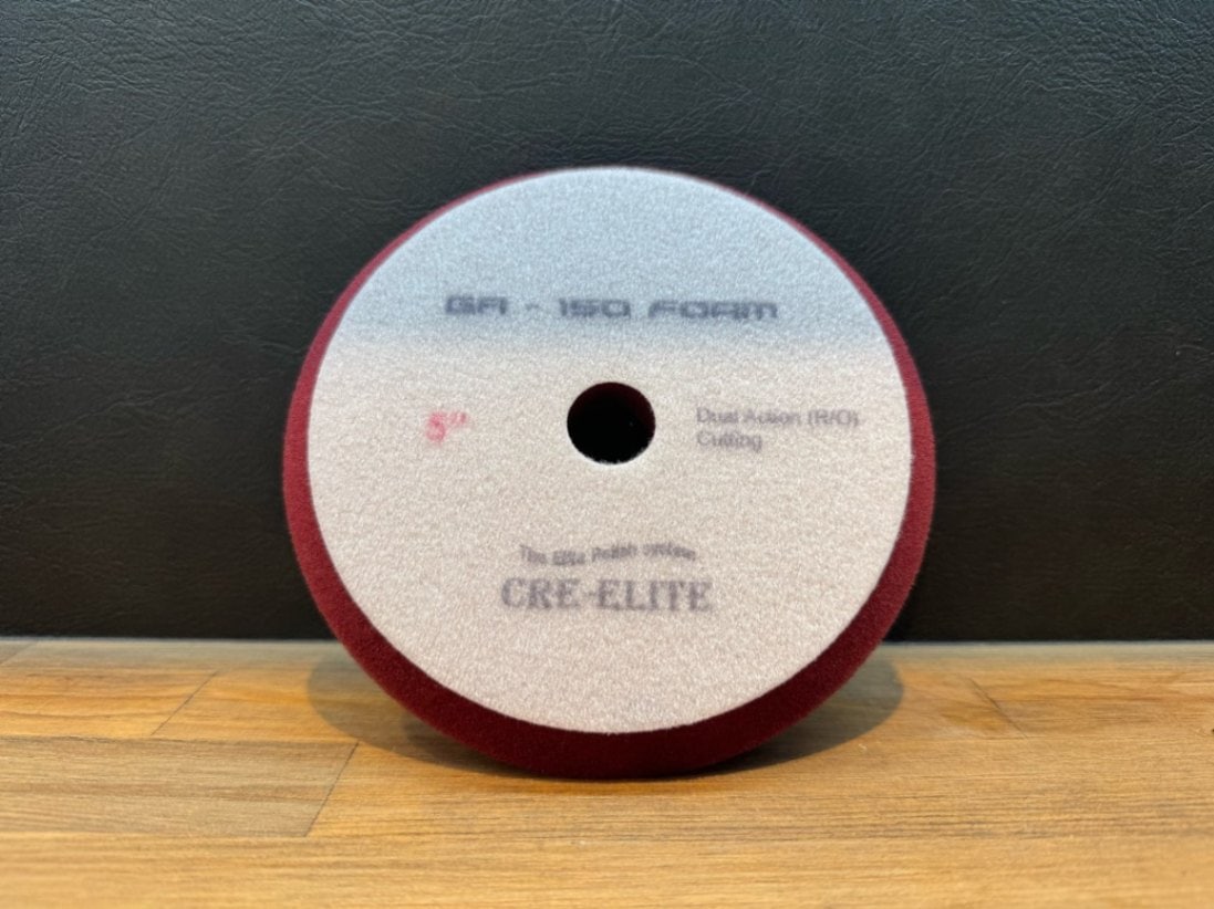 GA Foam 150/ジーエーフォーム150 /5inch/ ウレタンテーパーカット