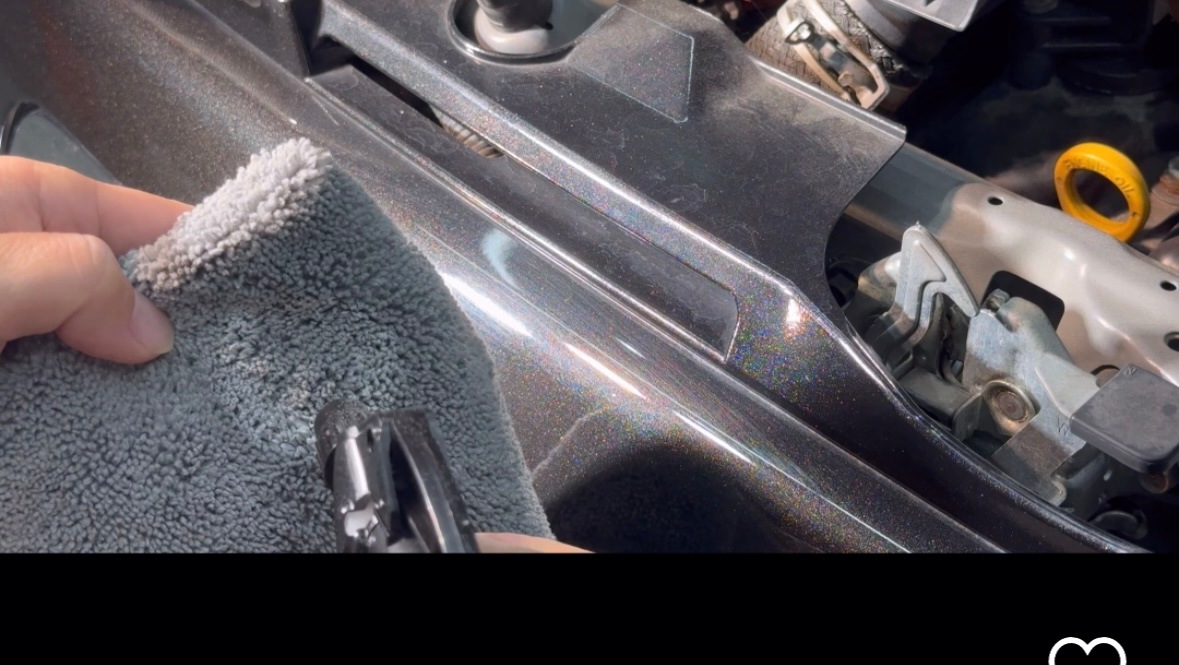 QCC ZeRO 0 / ゼロゼロ スプレー型コンパウンド 200ml