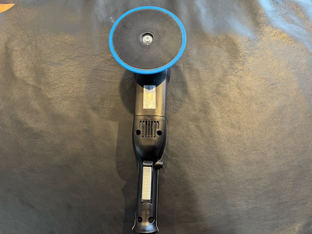 RUPES BIGFOOT LHR21 MARK Ⅴ / ルペス 21㎜オービット ダブルアクションポリッシャー