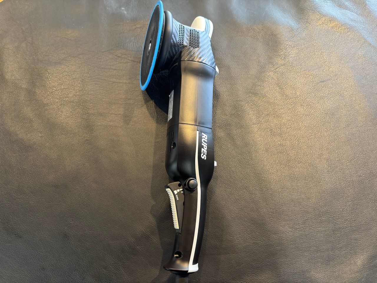 RUPES BIGFOOT LHR21 MARK Ⅴ / ルペス 21㎜オービット ダブルアクションポリッシャー