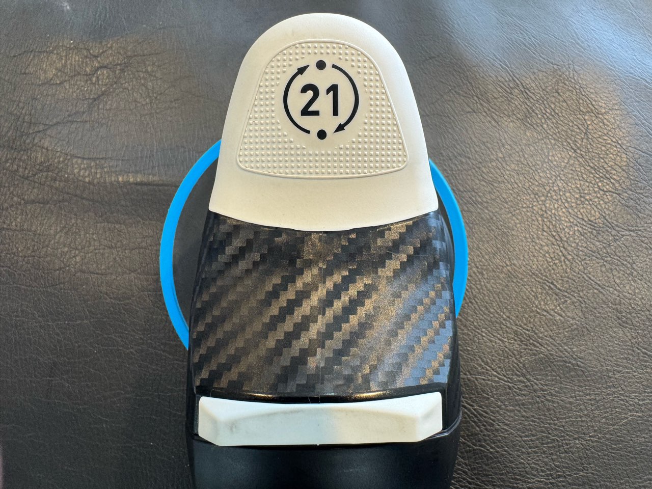 RUPES BIGFOOT LHR21 MARK Ⅴ / ルペス 21㎜オービット ダブルアクションポリッシャー