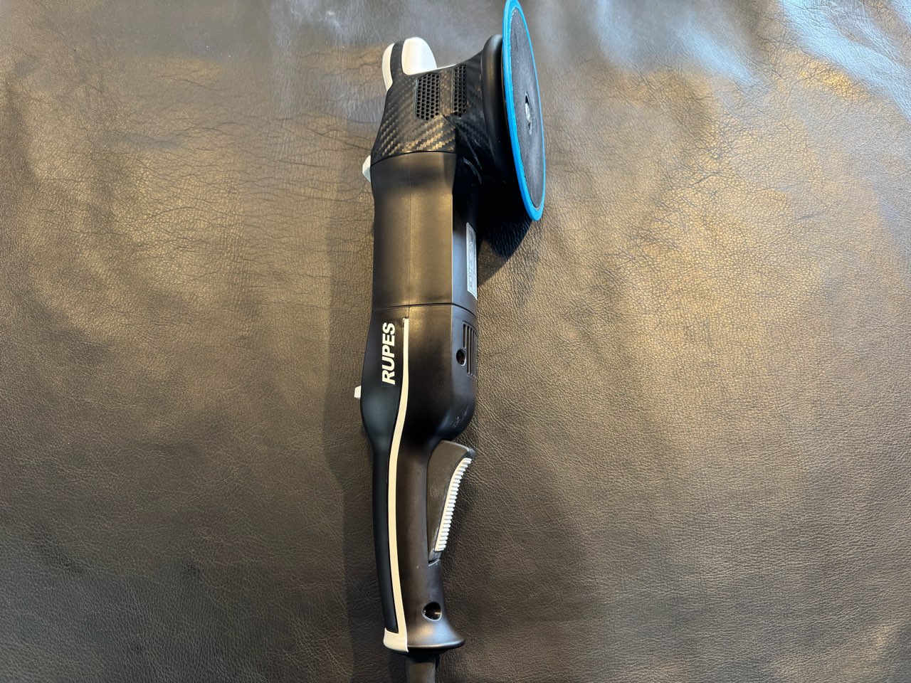 RUPES BIGFOOT LHR21 MARK Ⅴ / ルペス 21㎜オービット ダブルアクションポリッシャー