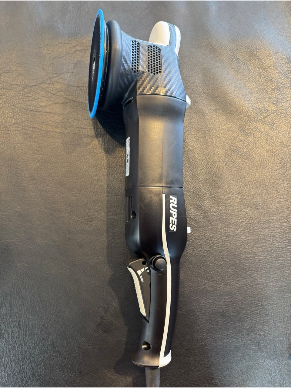 RUPES BIGFOOT　LHR15　MARK　Ⅴ　/　ルペス　15㎜オービット　ダブルアクションポリッシャー