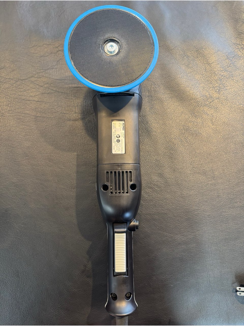 RUPES BIGFOOT　LHR15　MARK　Ⅴ　/　ルペス　15㎜オービット　ダブルアクションポリッシャー