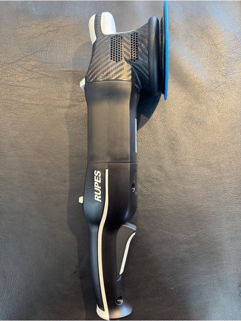 RUPES BIGFOOT　LHR15　MARK　Ⅴ　/　ルペス　15㎜オービット　ダブルアクションポリッシャー