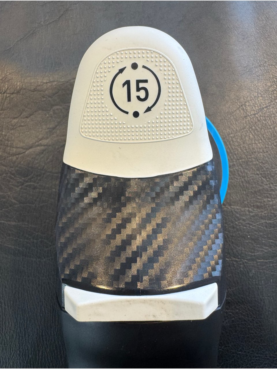 RUPES BIGFOOT　LHR15　MARK　Ⅴ　/　ルペス　15㎜オービット　ダブルアクションポリッシャー