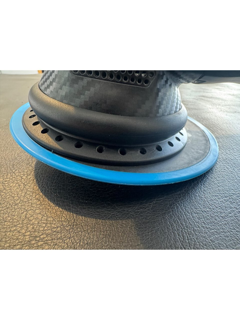 RUPES BIGFOOT　LHR15　MARK　Ⅴ　/　ルペス　15㎜オービット　ダブルアクションポリッシャー