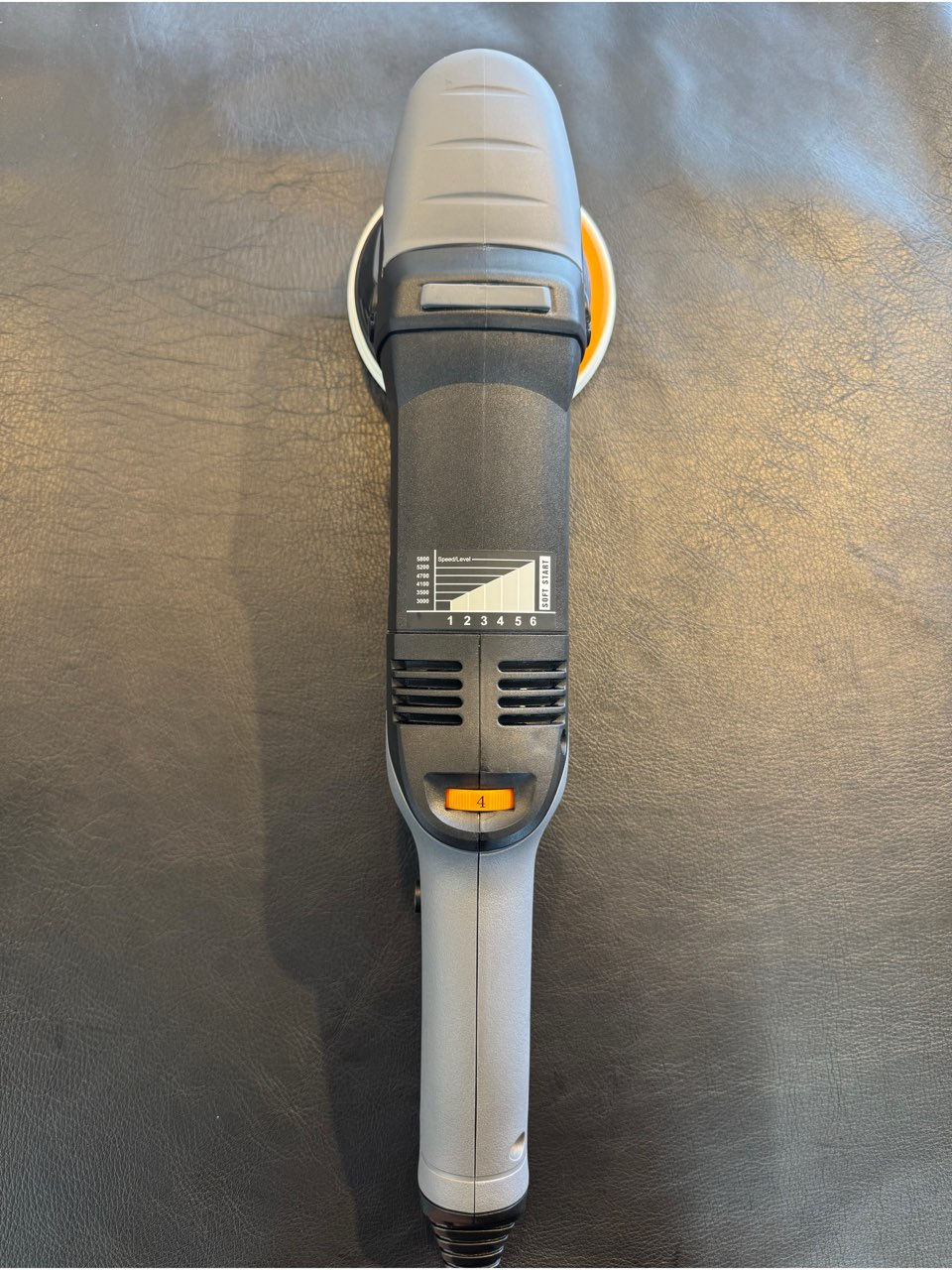 ShineMate EX620-5/15 / シャインメイト 15㎜オービット ダブルアクションポリッシャー