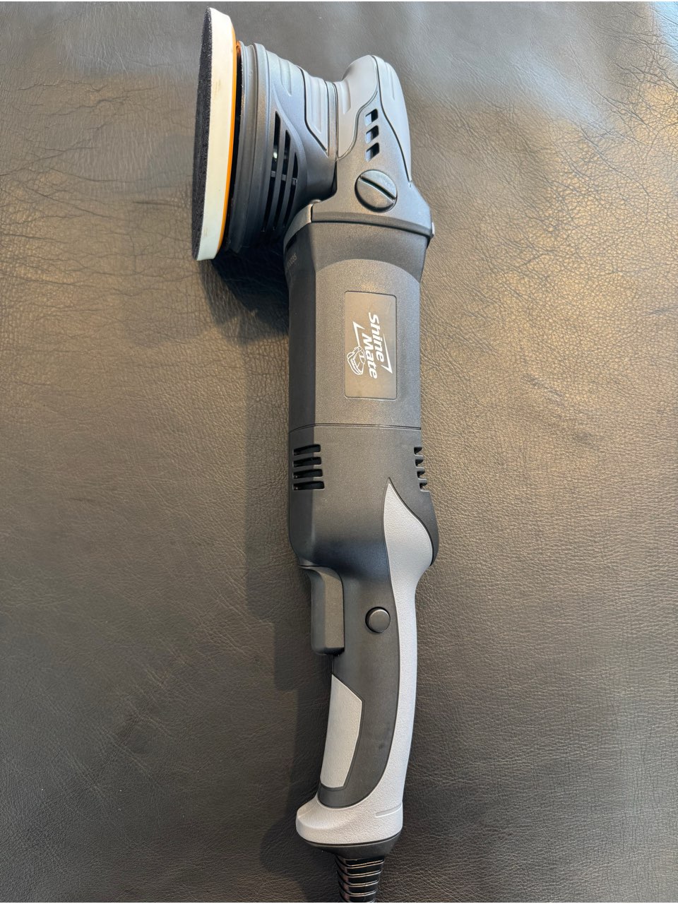 ShineMate EX620-5/15 / シャインメイト 15㎜オービット ダブルアクションポリッシャー