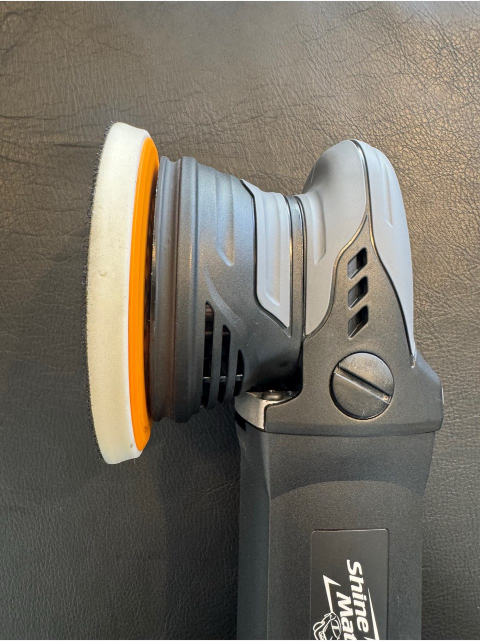 ShineMate EX620-5/15 / シャインメイト 15㎜オービット ダブルアクションポリッシャー