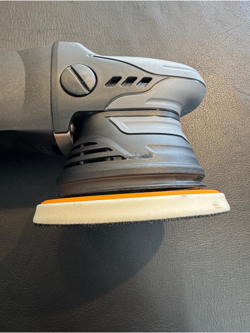 ShineMate EX620-5/15 / シャインメイト 15㎜オービット ダブルアクションポリッシャー