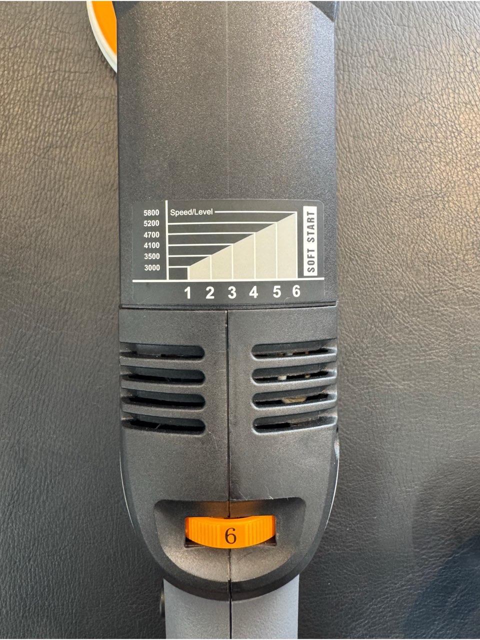 ShineMate EX620-5/15 / シャインメイト 15㎜オービット ダブルアクションポリッシャー