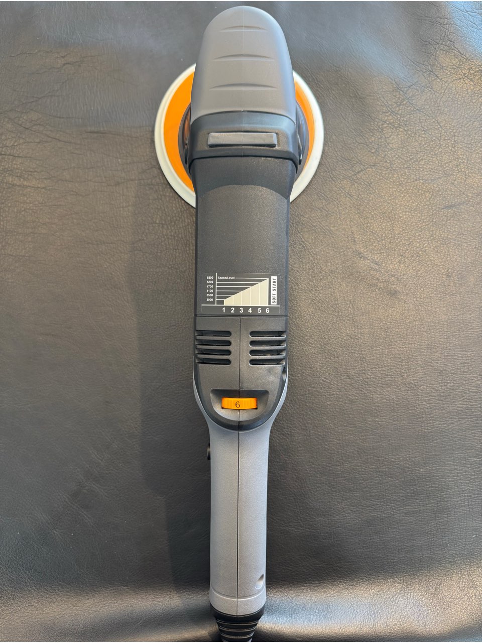 ShineMate EX620-6/21　/　シャインメイト　21㎜オービット　ダブルアクションポリッシャー