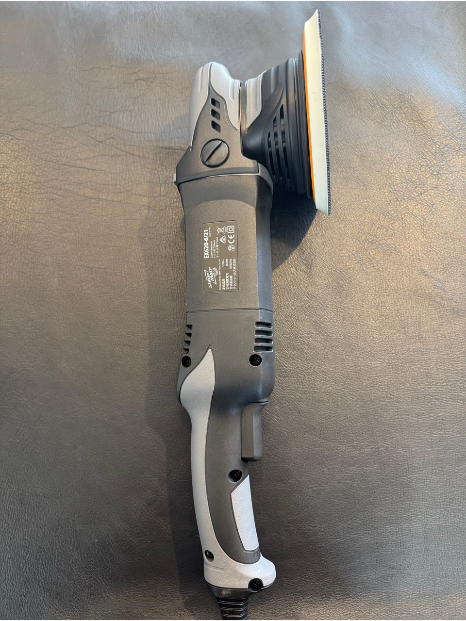 ShineMate EX620-6/21　/　シャインメイト　21㎜オービット　ダブルアクションポリッシャー