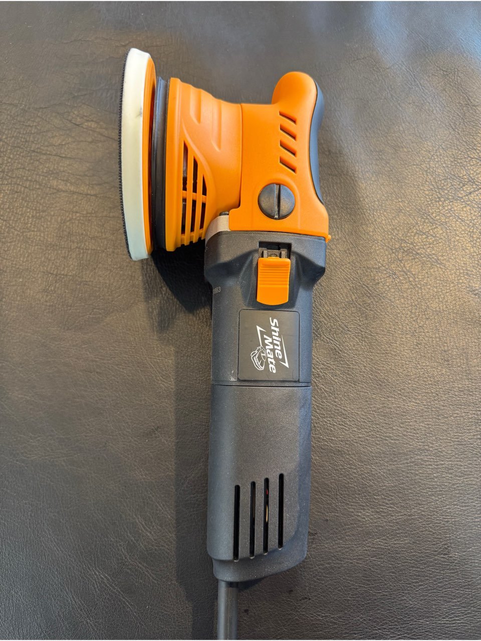 ShineMate ERO600G2　/　シャインメイト　9㎜オービット　ダブルアクションポリッシャー