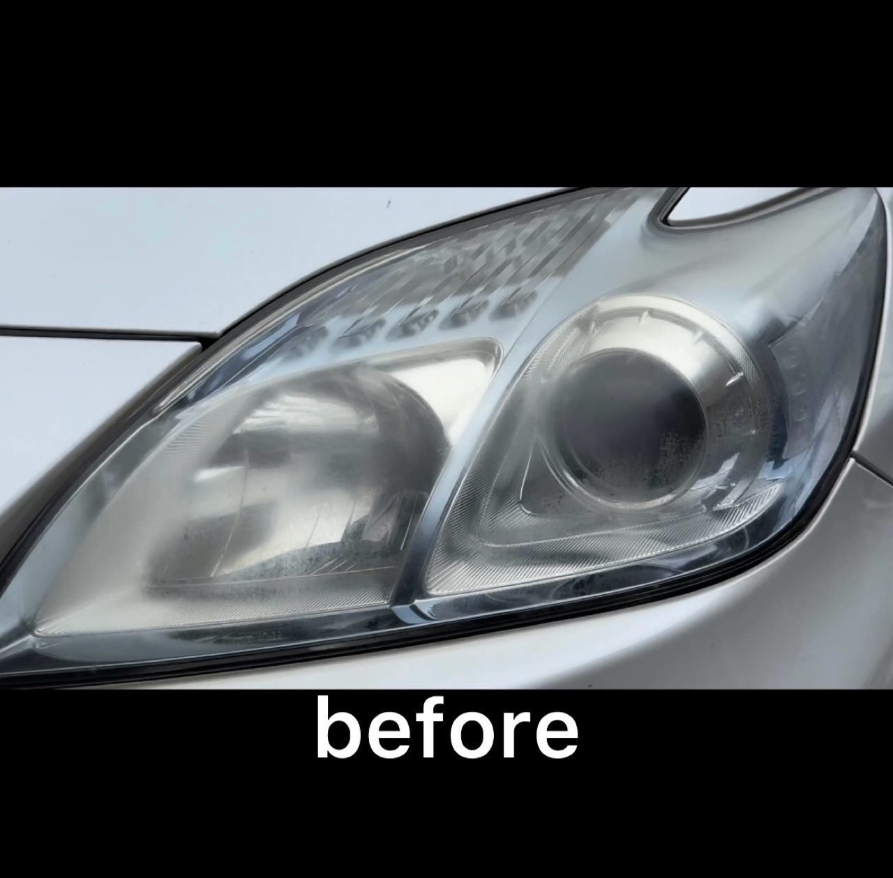 QCC ZeRO 919 / ヘッドライト用スプレーコンパウンド　200ml